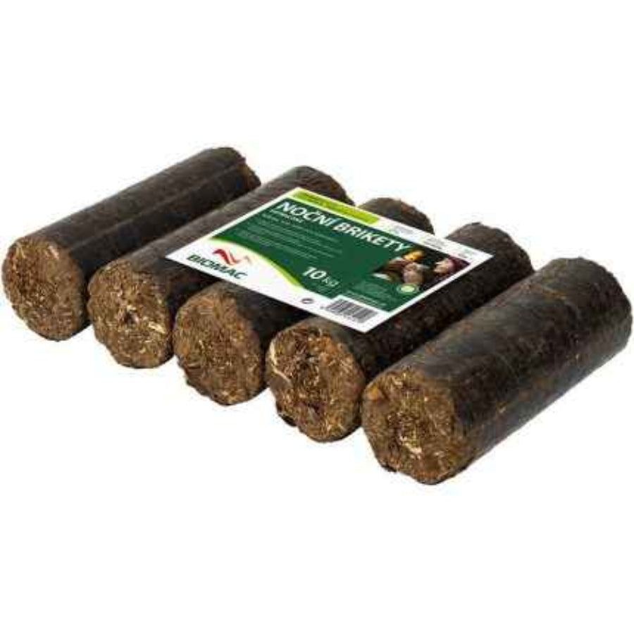 Briquetes Biomac – 1000 kg