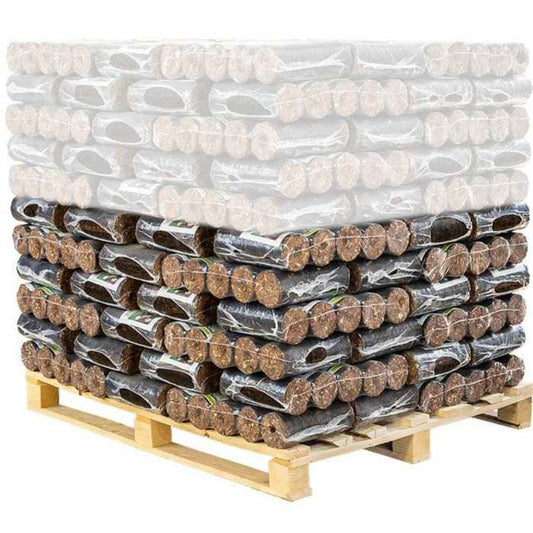 Briquetes Biomac – 1000 kg