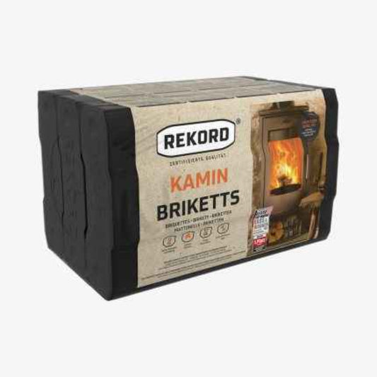 Briquetes Rekord – 900 kg