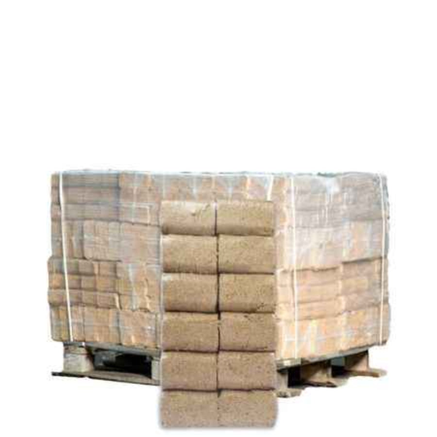 Briquetes Ruf – 480 kg