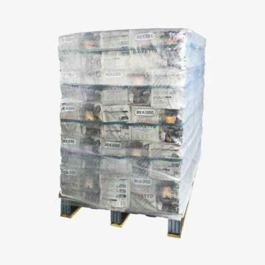 Briquetes Rekord – 45 unidades x 10 kg