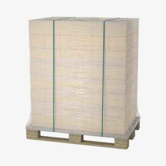 Briquetes EuroBriquette Resinosas – 96 unidades x 10 kg